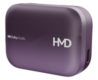 HMD DUB S60 ENC fioletowe - 1616201 - zdjęcie 7